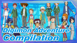 [Digimon Adventure] Compilation Of Digimon (Season 2| Episode 26-30)