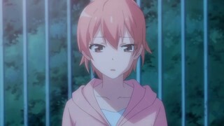 Oregairu S1-Ep6