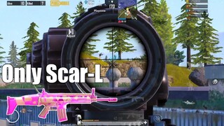 Only SCAR-L Challenge | Sony XPERIA XZ2 PREMIUM Full Gyro