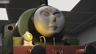 Poor Thomas the Tank Engine