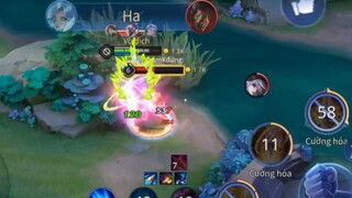 Bright nhưng tôi chưa kịp end game _ liên quân mobile