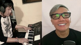 Fantasy - Gerard Kenny (Arnel Pineda + Roel Hipolito Cover)