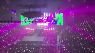 220719 Stray Kids "MANIAC" Tour In Anaheim D1 - Easy, All In, District 9