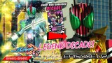 DECADE BENERAN 'BALIK'! KEJUTAN BANGET! | BAHAS Spin-Off Kamen Rider Gotchard vs Legend EPISODE.02