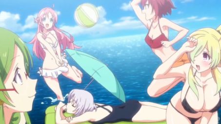 megami ryou no ryoubo kun episode 1, megami ryou no ryoubo kun episode 1, By Anime nia