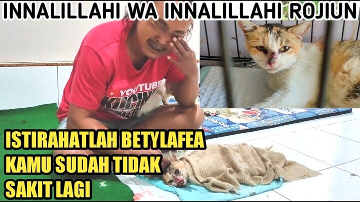 INNALILAHI...!!! DUKA DI HARI RAYA IDUL ADHA | BETYLAFEA SUDAH MENYERAH MELAWAN KANKERNYA