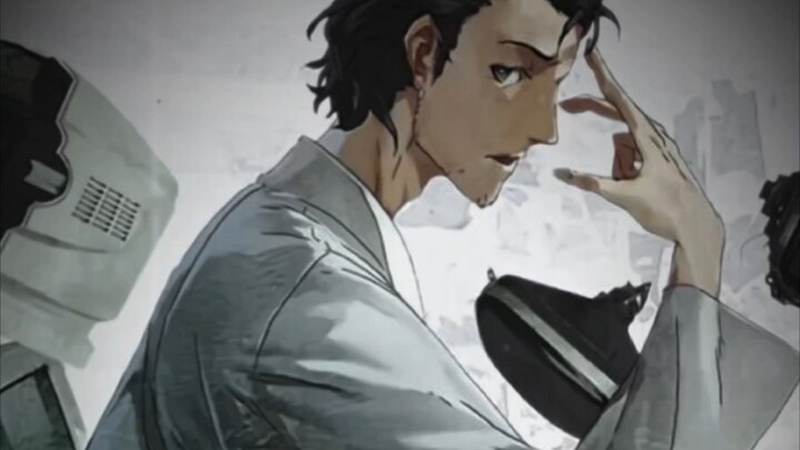 Kembali kan Steins Gate 0 Bstasion