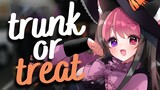 girlfriend takes you out for halloween 🍫 🧡 (F4A) [trunk or treat] [wholesome] [anime asmr rp]