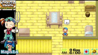 Harvest Moon part 4