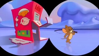 Clip hài hước Tom và Jerry 04