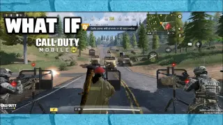 WHAT IF | 4 SHIELD TURRET PLAYERS VS 4 TRUCK PLAYERS 2 | PART 3 | CALL OF DUTY MOBILE