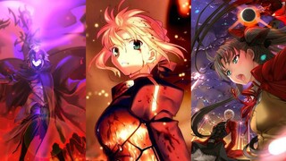 [Fate/ โคตรเจ๋ง] ฉลองครบรอบ 5 ปี เฟท/แกรนด์ออเดอร์!