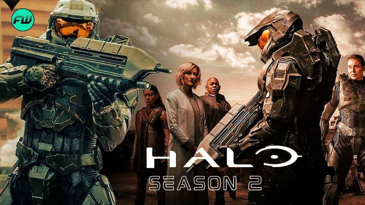 Halo The Series  Season 2 watch NOW-Link in description