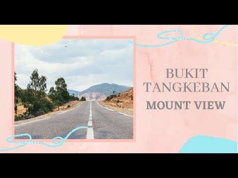 Ketemu Lee Min Ho di Bukit Tangkeban
