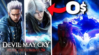 F2P SUMMONING GUIDE!!!! WHEN TO STOP SUMMONING?! SAVE OR SPEND?! (Devil May Cry: Peak of Combat)