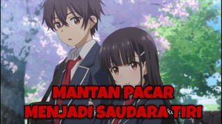 Mantanku Jadi Saudaraku!