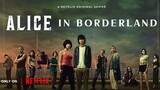 Alice in Borderland S1E2 Hindi dubbed