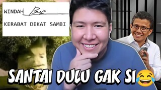 SANTAI DULU GAKSI!? KERABAT FERDI SAMBI 😂 - MOMENT KOCAK WINDAH BASUDARA