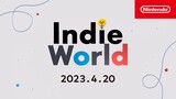 Indie World 2023.4.20