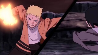 [Anime]Cuplikan Anime Naruto dalam 29 Detik