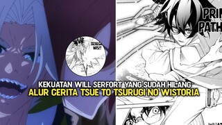 Sejarah Kekuatan Will Serfort Menguncang Menara