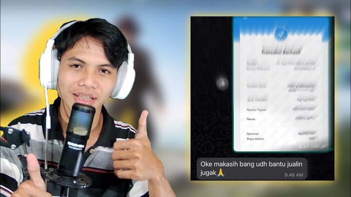 Jangan Khawatir Pensi PUBGM! Tempat Ju4l Akun Terpercaya! | Pubg Mobile Indonesia