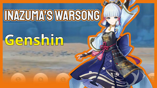 Inazuma's warsong