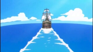 The first episode of One Piece is in sync with the theme song of the 1000th episode!! It’s been 22 y