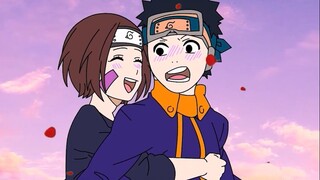 Nhân vật Naruto VS ngón tay