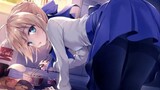 Animasi|Cuplikan Peran Wanita Anime