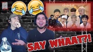 Stray kids once said... | NSD REACTION