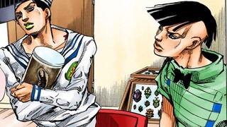 [JOJOLION14]Ba người thay thế sẽ cùng nhau làm gì? Chắc hẳn là một cuộc chiến tranh bọ hươu!