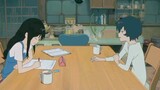 ame and yuki fight // clip// #shorts