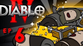 [ตลก Diablo 4] Ep6 ดันเจี้ยนภัยพิบัติ