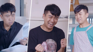 เฉิน เซียง หลิวเตี้ยนปัน: นี่เป็นประสบการณ์การช็อปปิ้งที่ไม่ทำกำไรที่สุดของฉัน!