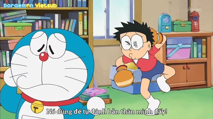 [Vietsub] Doraemon tập 668: Hộp ma giúp việc & Ngôi sao ước nguyện