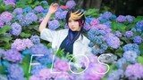 【ShuYamino Cos】 Hydrangea | Banana Boy | Flos | Summer Beautiful Film (Từ Dương Minh đã cho tôi một 