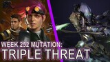 Starcraft II: Triple Threat [Reaper Boys]