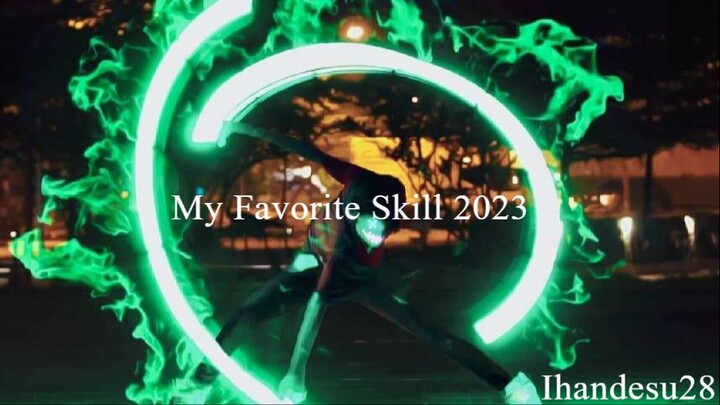 【技連/ヲタ芸】My Favorite Skills Wotagei 2023