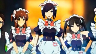 Akiba Maid War❤️