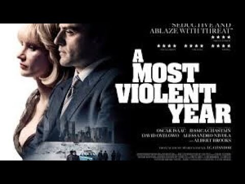 A Most Violent Year  NEW MOVIE 2024 | HOLLYWOOD MOVIES