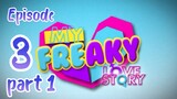 My Freaky Love Story Ep-3 [part 1] (🇵🇭BL Series)