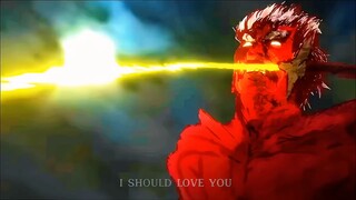 AMV| Asura's Wrath anime 4K