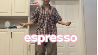 Tôi thích bản thân tự luyến của mình.../ vũ đạo espresso và điệu nhảy cover