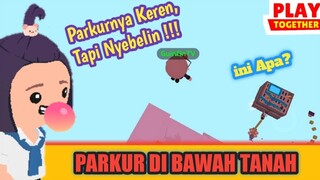 NYEBELIN Parkur di Dalam Tanah - Play Together Indonesia