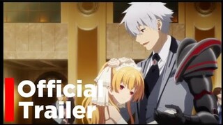 Arifureta: From Commonplace to World's Strongest Season 3 - Official Trailer | English Sub