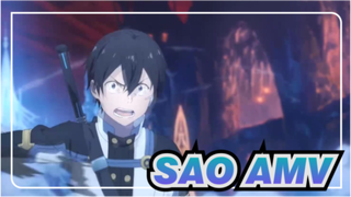 [SAO AMV] Blame Me ！