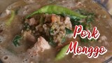 paano magluto ng masarap na PORK MONGGO #cooking #yummy #recipe #pork #pilipinofood #yummy #chef