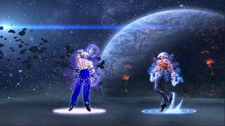 KOF MUGEN: Yamata No Orochi VS Orozuchi!!!