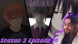 THIS ONE HURT!! | Fruits Basket Season 3 Episode 10 Reaction & Review